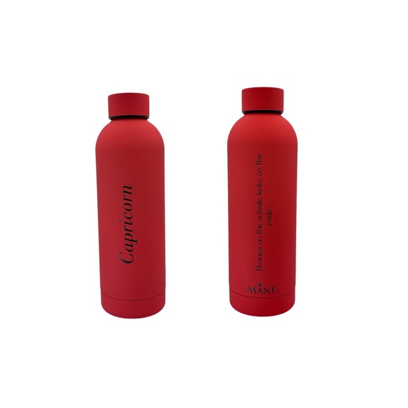 Sustainable eco-friendly StarSign thermos bottles. Hot and/or cold for 22hrs. - Picture 3 of 7